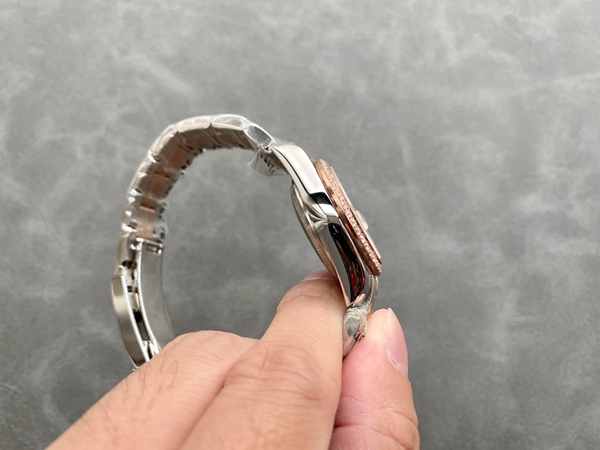 激安ロレックス内部構造